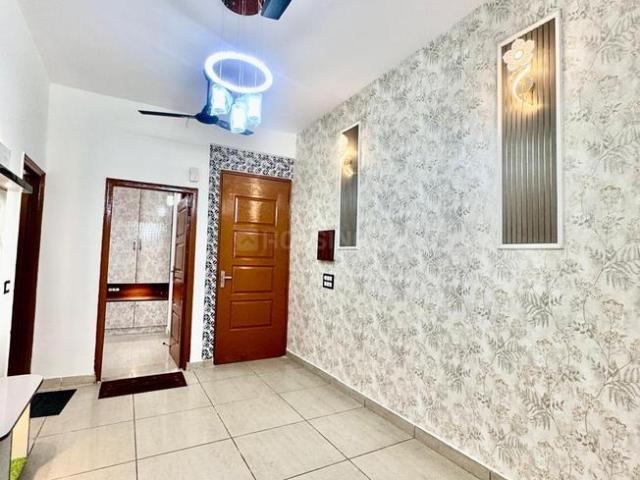 2.5 BHK Independent House in Vasundhara for resale Ghaziabad. The reference number is 20331856