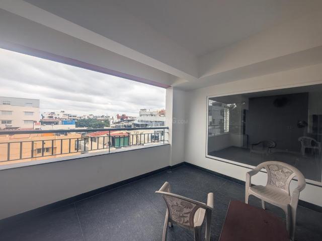 2.5 BHK Penthouse in HSR Layout for rent Bengaluru. The reference number is 20613152