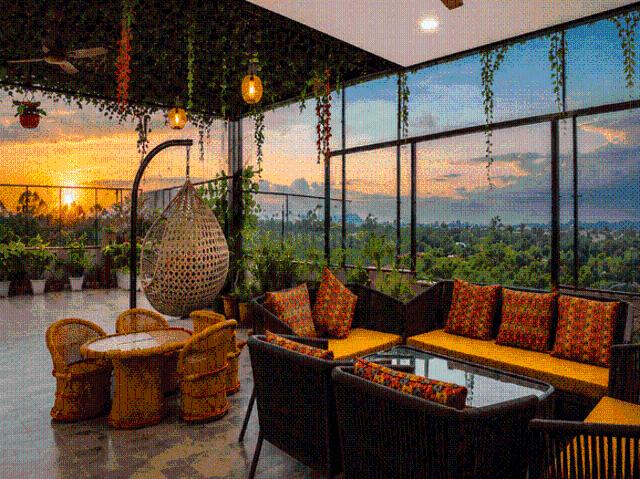 2.5 BHK Penthouse in Jakhan for resale Dehradun. The reference number is 20771751