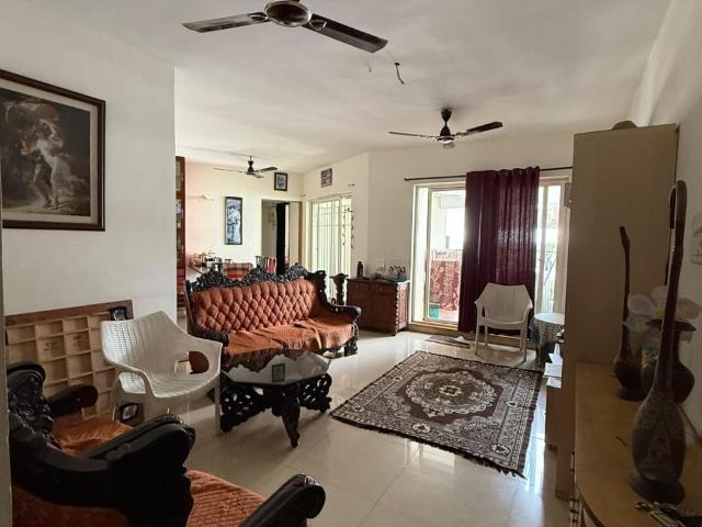 2.5 Bhk Shankar Kalate Nagar Wakad 2.5 Bedroom 1016 Sq. Ft. Apartment in Wakad Pune Listing ID: #10168
