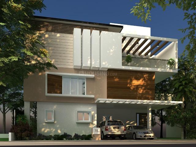 2.5 BHK Villa in Agrahara Layout for resale Bengaluru. The reference number is 20060003