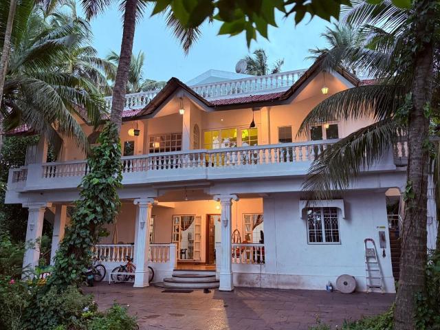 2.5 BHK Villa in Calangute for rent Goa. The reference number is 20867308