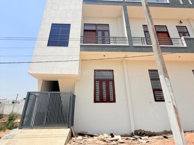 2.5 BHK Villa in Hathod for resale Jaipur. The reference number is 20270990