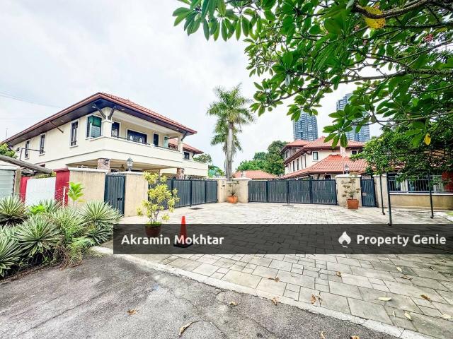 2.5 Bungalow Taman Titiwangsa, Kuala Lumpur