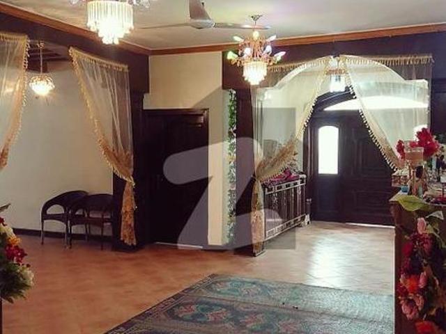 2.5 Kanal Beautifully Built Double Storey House Available For Rent In Bani Gala, Islamabad Bani Gala