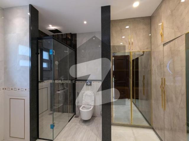2.5 Kanal Designer House with Solar Available For Rent in Bahria phase 8 Overseas 3 Rawalpindi Bahria Greens Overseas Enclave Sector 3