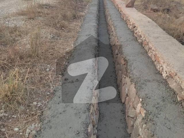 2.5 Kanal residential Plot Is Available For Sale On Fateh Jhang Road Islamabad
