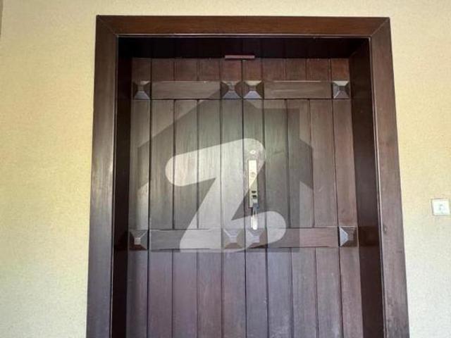 2.5 Kanal Fully Luxury House For Rent Bahria Town Phase 7