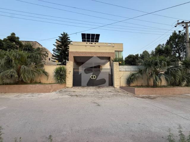 2.5 Kanal House for Sale in North Banigala Islamabad