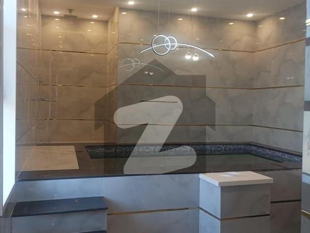 2.5 Kanal Ultra Premium Smart Residence Overseas 1 Bahria Greens Overseas Enclave Sector 1