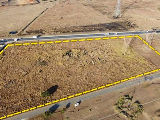 2.5 ha Land available in Laezonia