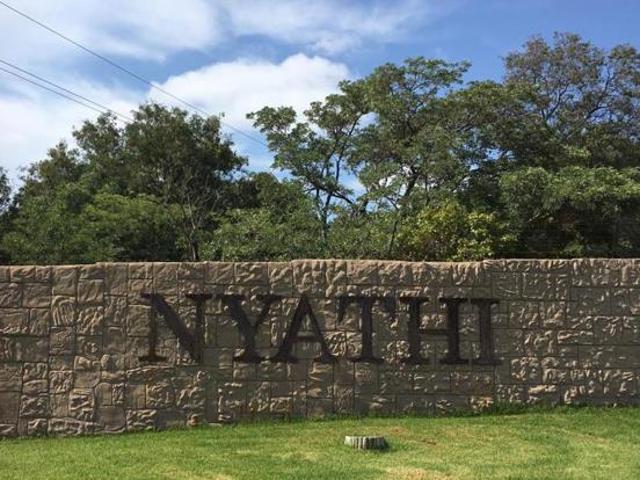 2.5 ha Land available in Modimole Nylstroom