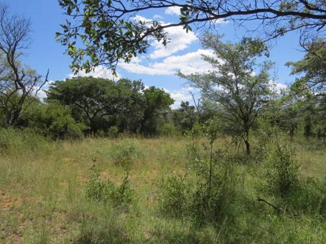 2.5 ha Land available in Modimolle Nylstroom