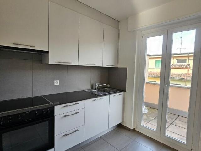 2.5 locali con balcone