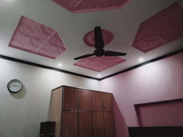 2.5 Marla complete work polished ha sath ma farnicher b sath ha Lahore Green Park Society ID 53003