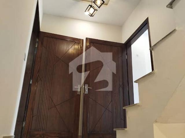 2.5 Marla Corner Brand New House Available Sale For Sale In Al Kabir Town Phase 02