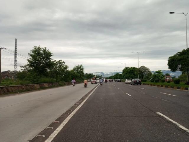 2.5 marla corner commercial for sale Islamabad Expressway ID 71050
