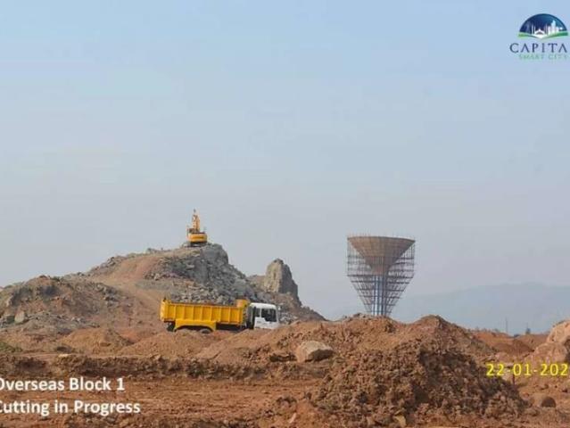 2.5 Marla Corner plot for sale in Pindoriaya Islammaabad Islamabad Highway ID 56472