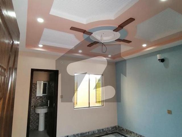 2.5 marla brand house available for sale samanabad