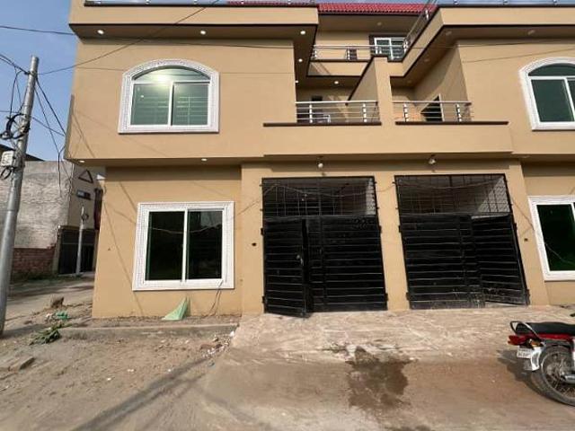 2.5 marla brand new corner spanish style elegant house for in Pakistan | Clasf real estate