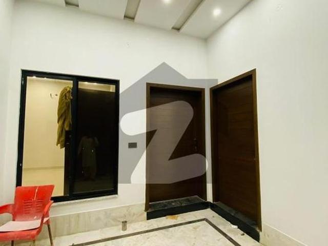 2.5 Marla Brand New Double Storey House Available For Rent Eden Orchard