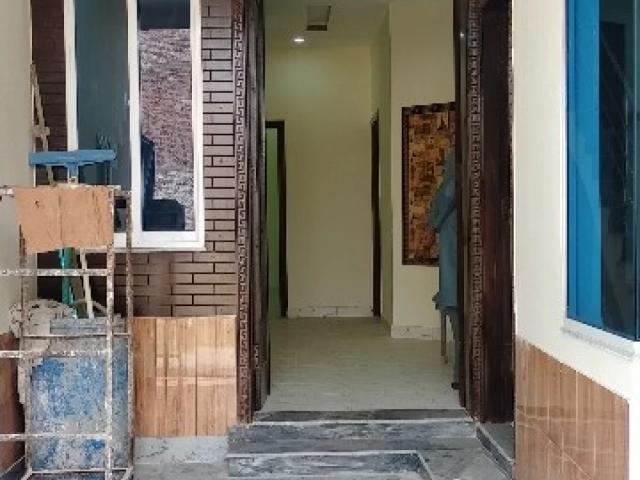 2.5 Marla Brand New Double Storey House For Sale In Ghalib City Faisalabad Ghalib City ID 74340