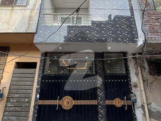 2 Marla Brand New Double Storey House Ideal location