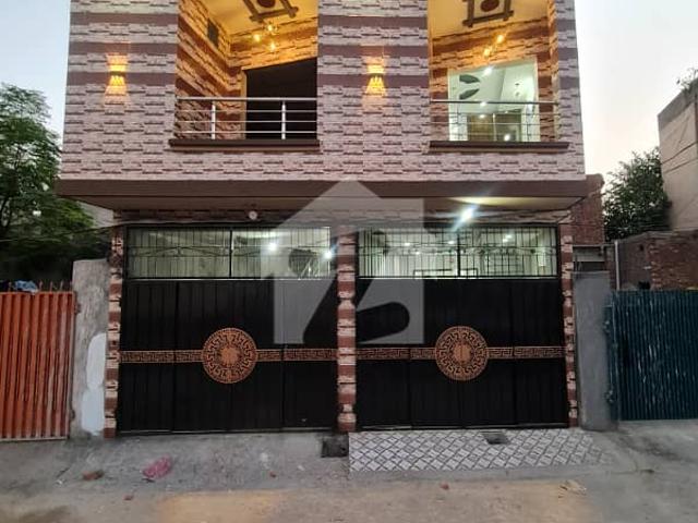 2.5 Marla Brand New Fully Furnished House For Sale In Nishtar Colony