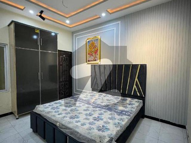 2.5 Marla Brand New Fully Furnished House Ideal Location Ferozepur Road