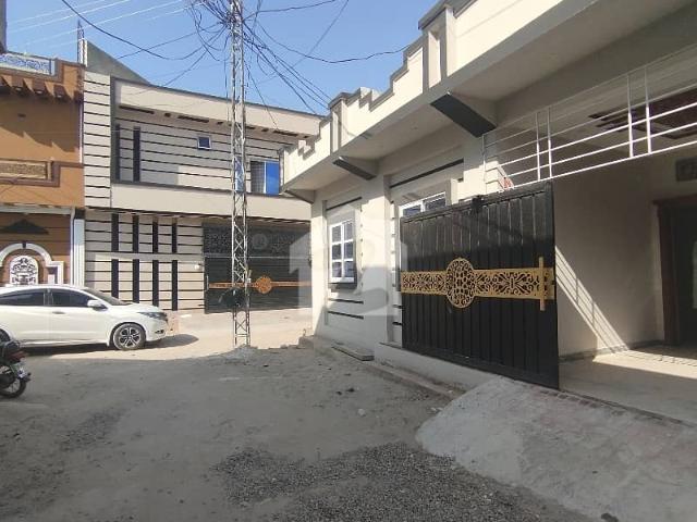 2.5 Marla Brand New House Corner For Sale Landco Gulshanabad Rawalpindi