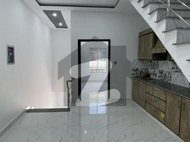 2.5 Marla Good Location Brand New House For Sale Gulberg Valley