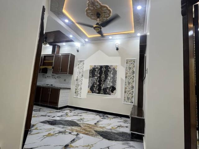 2.5 Marla Double Story Full House Available For Rent Shadab Garden