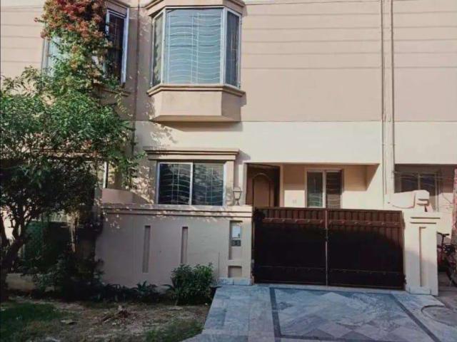 2.5 Marla Double Story House For Sale in Eden Value Home Multan Road Lahore Multan Road ID 67112