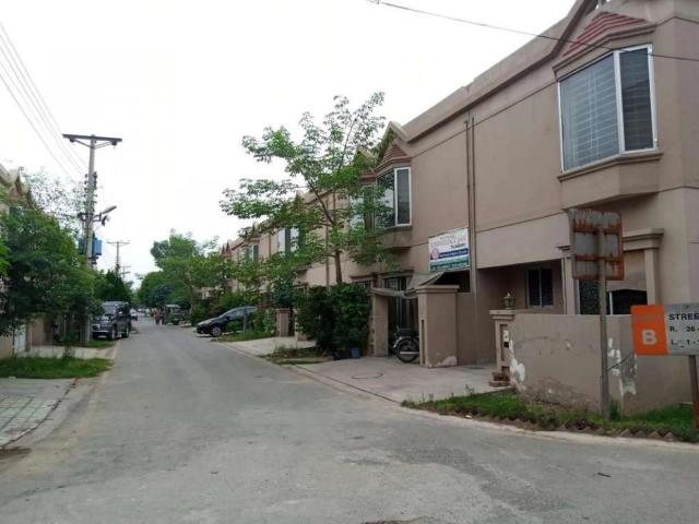 2.5 Marla Double Story House For Sale In Eden Value Homes Multan Road Lahore Thokar Niaz Baig ID 07068