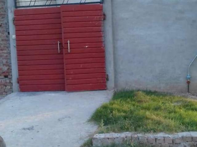 2.5 marla double story house for sale waheed garden fsd Faisalabad ID 55877