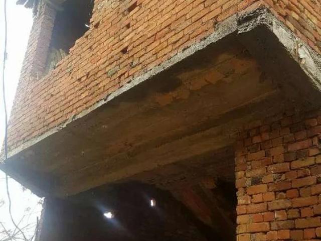 2.5 Marla Double Story Structure For Sale! Rawalpindi Peshawar Road ID 08903