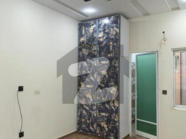 2.5 Marla Double Storey Brand New House For Rent Farooq Colony