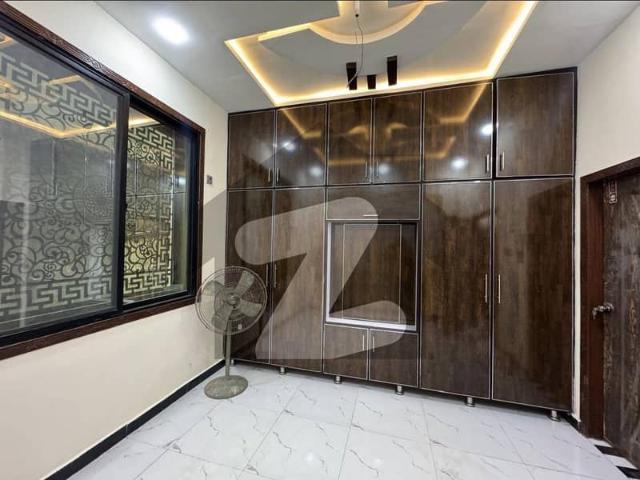 3 Marla half Double Storey House For Sale With Gas