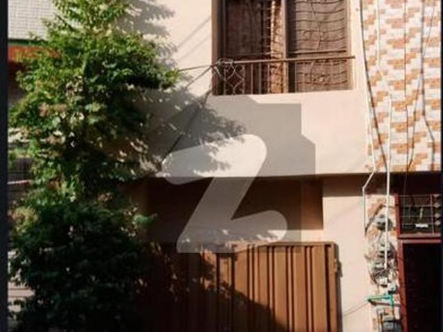 2.5 Marla Double Storey House For Sale Township Lahore Near College Road & Abubakar Road Township