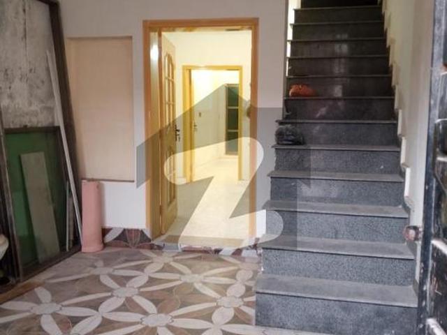 2.5 Marla Double Storey House For Sale Green Town Main Market Road
