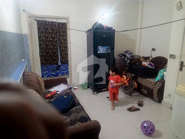 2.5 Marla Family Apartment Pak Arab Phase 1
