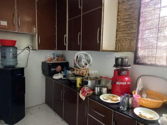 2.5 Marla Flat for Rent