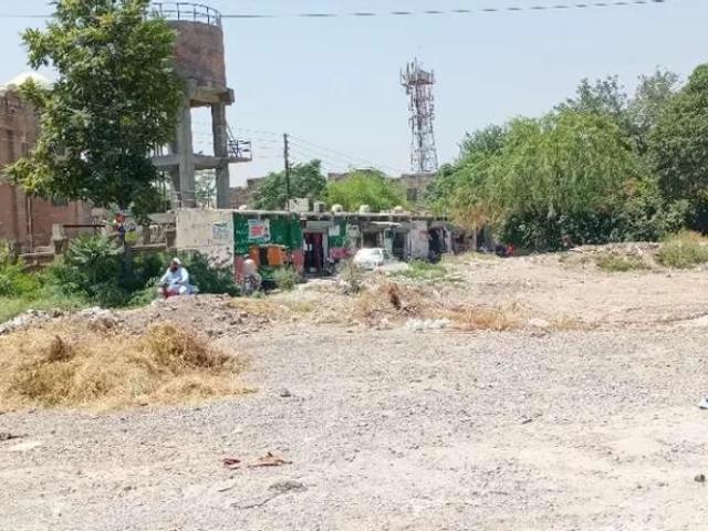 2.5 Marla Front Road Plot for sale Peshawar ID 35935