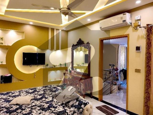 2.5 Marla Full Furnished House Direct Owner Siddiqia Colony