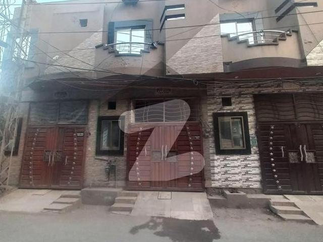 2.5 Marla House Available For Sale On Vip Location Samanabad