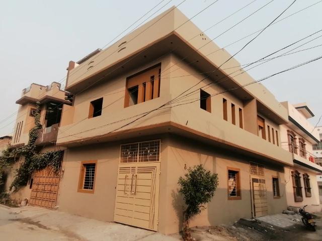 2.5 Marla House available for sale Lahore KHAYABAN E AMIN ID 73752