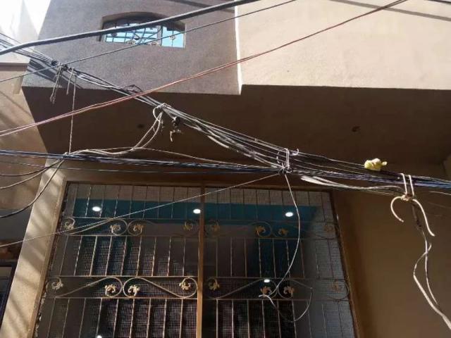 2.5 Marla House double story Lahore Dogech ID 02559