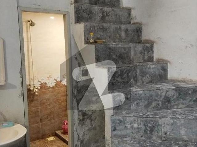 2.5 Marla House For Sale 1.5 Story Umar Farooq Block Oppsite Doctor City Near Eden Orchard Mian Zulfiqar Ali Shahid Road