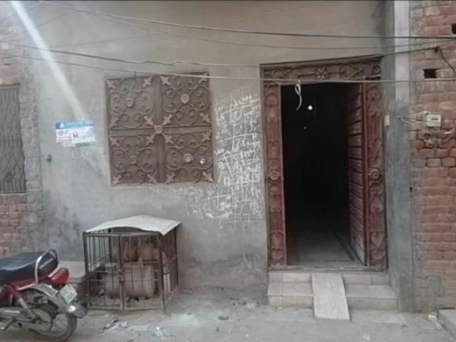 2.5 Marla House For Sale. Gondlawala Road, Rajkot Bazar, Gujranwala Gondlanwala Road ID 74105