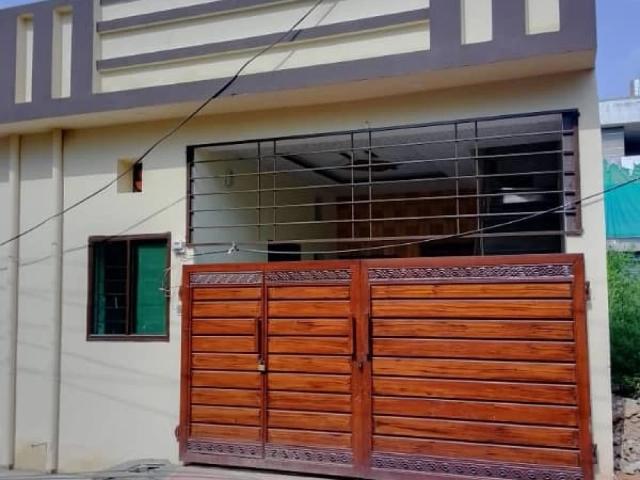 2.5 Marla House For Sale In Adiala Road Sumarzar Rawalpindi Adiala Road ID 92929